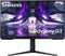 SAMSUNG 27" Odyssey G32A LED FHD FreeSync Premium 165Hz LS27AG320NNXZA - Black Like New