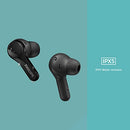 PHILIPS TRUE WIRELESS HEADPHONES WITH DUAL-MIC TAT3217BK/00 - BLACK - Like New