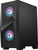 MSI CODEX R Gaming Desktop i7-11700F 16GB 1TB SDD RTX 3060 Ti Ventus Win 10 - Like New