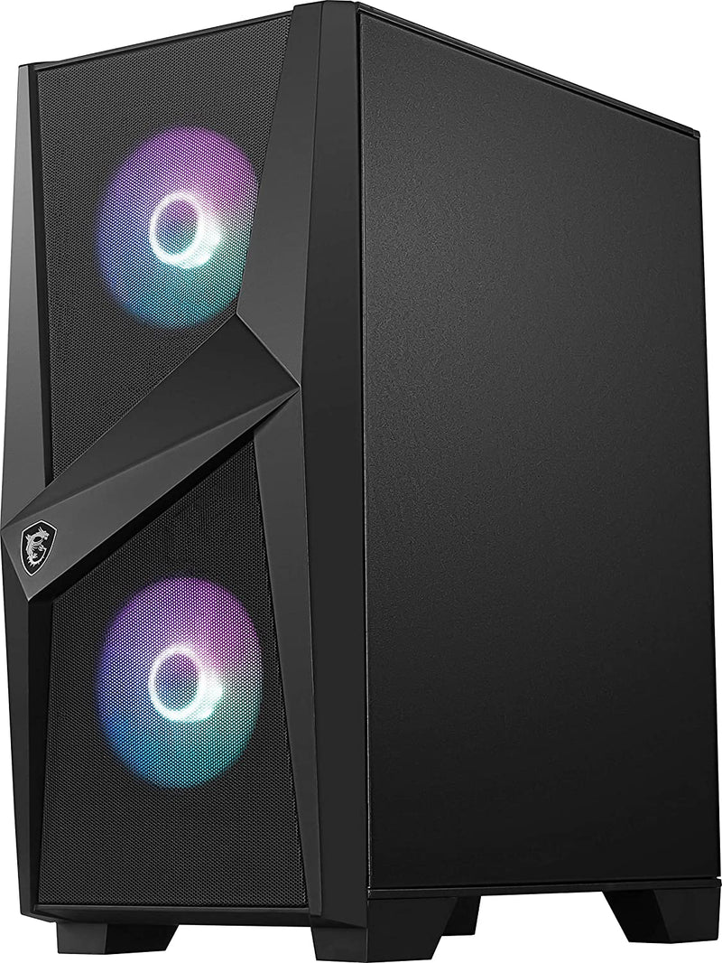 MSI CODEX R Gaming Desktop i7-11700F 16GB 1TB SDD RTX 3060 Ti Ventus Win 10 - Like New