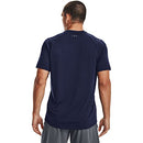 UNDER ARMOR MEN'S TECH 2.0 SHORT SLEEVE T-SHIRT MEN XL NAVY 1345317 - Brand New