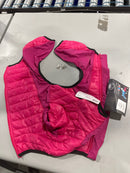 PET LIFE (R) AURA-VENT LIGHTWEIGHT 4-SEASON STRETCH SIZE: MEDIUM - PINK - Brand New