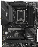 MSI B760 TOMAHAWK WIFI GAMING MOTHERBOARD LGA 1700 DDR5 PCIE 5.0 - BLACK - Like New