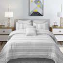BedsPick Cal King Comforter Set California King Comforter All Season B0BBRB5TZH - Brand New