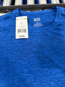KICK START GEAR SPORTSWEAR SHIRT - SIZE: MEN XL - ROYAL - Brand New