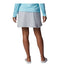COLUMBIA WOMEN'S STANDARD TIDAL SKORTSIZE WOMEN LCOOL GRAY - Brand New