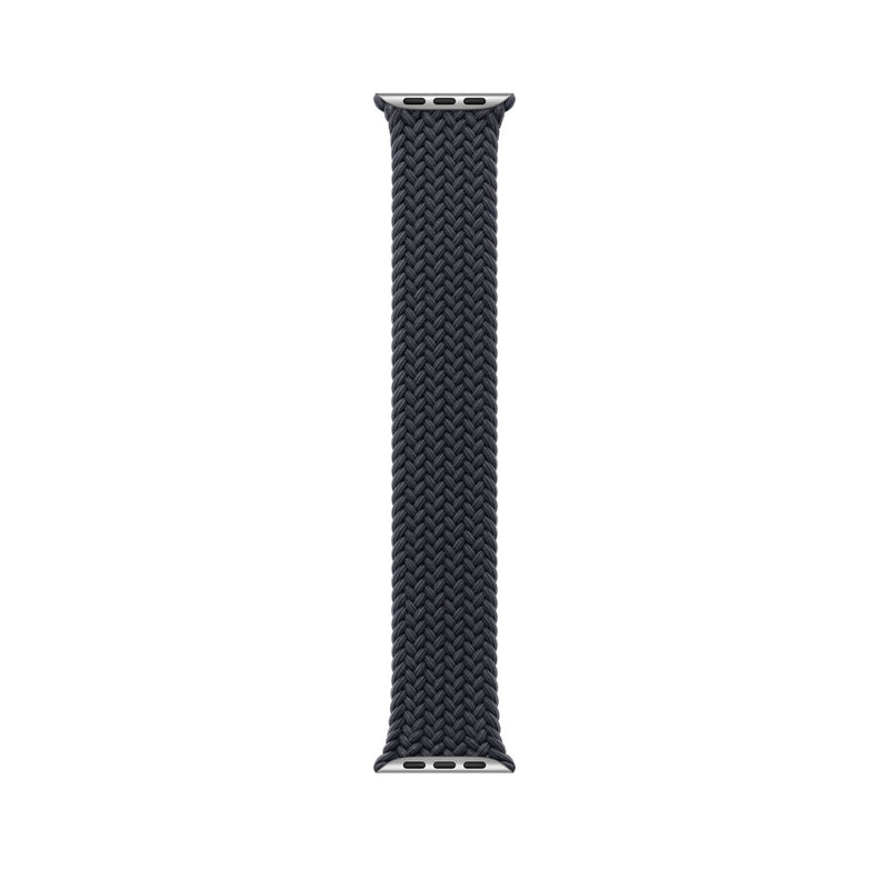 APPLE WATCH BRAIDED SOLO LOOP 45MM - SIZE 1 - MIDNIGHT - Like New