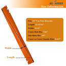 Antanker108-9764-03 Mulching Mower Blade 22inch Replaces for Tor o 104-8697-03 - Like New