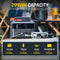 Fanttik Evo 300-Watt Portable Power Station USAKKRDN1030761 - BLACK - Like New