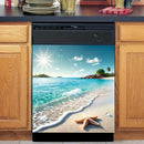 BVBOX Dishwasher Magnet Cover 23"x26" Reusable Magnetic Refrigerator Covers - Brand New