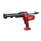 MILWAUKEE 2641-20 M18 10 OZ CAULK GUN TOOL ONLY-RED - Like New