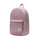HERSCHEL SUPPLY CO HERSCHEL SETTLEMENT BACKPACK ASH ROSE CLASSIC 23.0L - Brand New