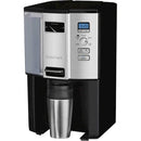 Cuisinart Coffee Maker, 12 Cup Programmable Drip DCC-3000P1 - Black Like New