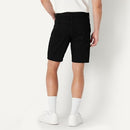 AMAZON ESSENTIALS MEN HEAVYWEIGHT STRETCH STRAIGHT-FIT JEAN SHORTS SIZE 34 BLACK - Brand New