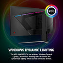 MSI MPG 346CQRF X24 34" 3440 X 1440 (UWQHD) Gaming Monitor HDR Ready - Black - Like New
