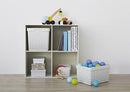 B008VEIT9G Room Copenhagen, Seoul Basket 5-Pack - Large, White - Brand New