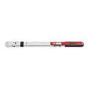 ICON 1/2" 40-250 FT. LB. SPLIT BEAM TORQUE WRENCH (TW3-250) 57923 - CHROME - Like New