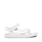 1003987 Teva Women's Original Universal Sandal Bright White Size 7 - Like New