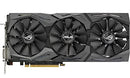 ASUS GEFORCE GTX 1060 6GB ROG STRIX OC EDITION GRAPHIC CARD STRIX-GTX1060-O6G - Like New