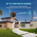 Digital Indoor HD Antennas, Outdoor Antenna with Hooks Digital Antenna - Like New
