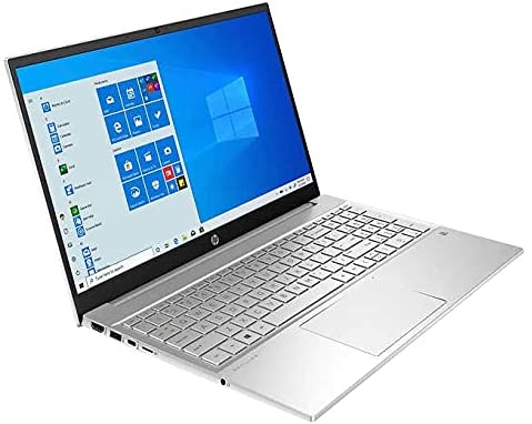 HP PAVILION 15.6 FHD TOUCH RYZEN 7 5700U 16 512GB SSD RADEON 15-EH1075CL - Like New