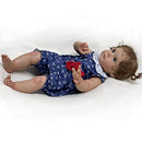 Adolly Gallery 22" Reborn Baby Dolls Lifelike Realistic Silicone B09BK47H79 - Brand New