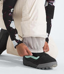 THE NORTH FACE WOMEN FREEDOM INSULATED PANT WATERPROOF X-LARGE SHORT WHITE DUNE - Brand New
