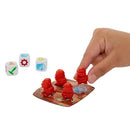 MATTEL GAMES BEAVER BUILDING FUN GAME FOR FAMILY FOR 2-4 PLAYERS HPW60-NEW - Brand New