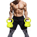 VOMSASN 20 LB Kettlebell Weights for Home Gym and Home Workouts B08J6Y1H6S - Brand New