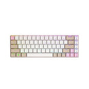 CHERRY MX-LP 2.1 SIZE RGB MX SILVER SPEED SWITCHES KHAKI PINK - KHAKI PINK - Like New