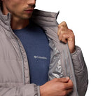 2157681060 COLUMBIA MEN'S VOODOO FALLS 590 TURBODOWN II JACKET SIZE SMALL - Brand New