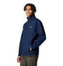 COLUMBIA MEN'S ASCENDER SOFTSHELL JACKET COLLEGIATE NAVY SIZE: MEN S - Brand New