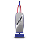 Oreck Commercial XL Upright Corded Vacuum Cleaner Bagged XL2100RHS - Gray/Blue - Like New