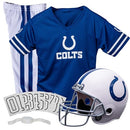 Franklin Sports NFL Kids Football Uniform Set NFL Youth Football Costume - Like New