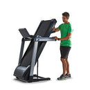 LIFESPAN FITNESS FOLDABLE TREADMILL TOUCHSCREEN DISPLAY WALKING JOGGING RUNNING - Like New