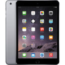 APPLE IPAD MINI 7.9" 3RD GENERATION 16GB WIFI MGNR2LL/A - SPACE GRAY Like New