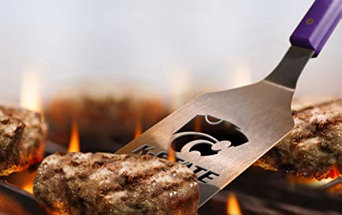 YOUTHEFAN NCAA SPIRIT SERIES SPORTULA KANSAS STATE WILDCATS - PURPLE - Like New