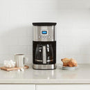 Cuisinart DCC-3200FR Perf Temp 14-Cup Coffee Maker - Stainless Steel Like New