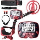 PANCKY Metal Detectors Adult Waterproof 2.4 lbs 12V Final Detector PK00075 C4 - Like New