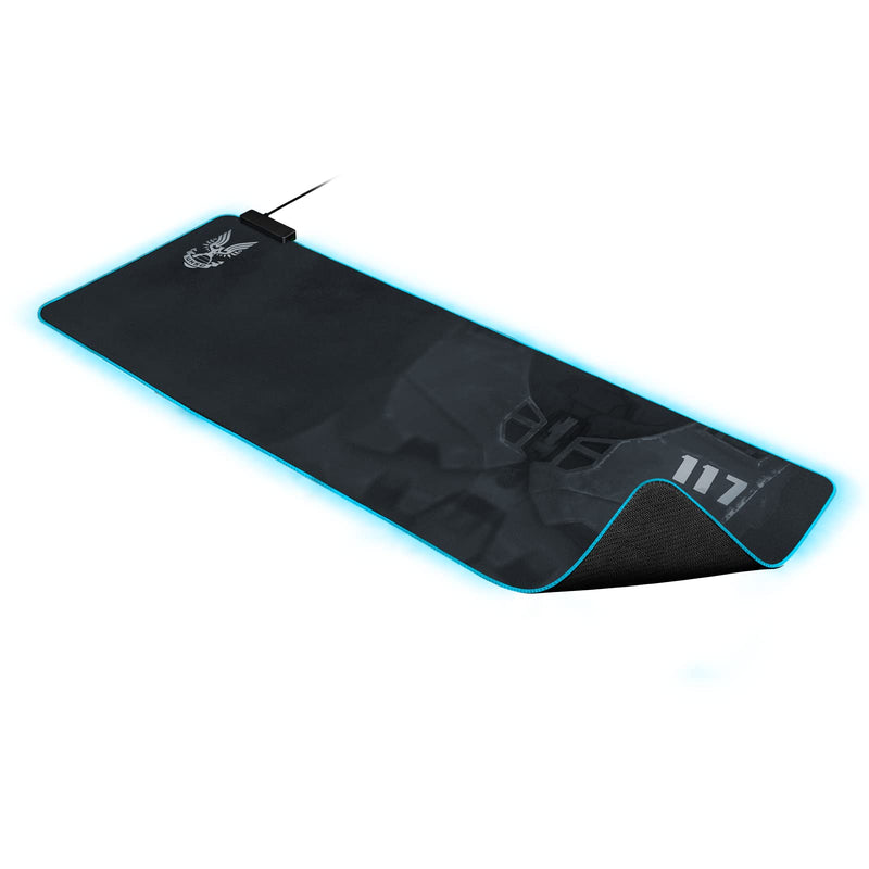 Razer Goliathus Extended Chroma Gaming Mousepad Customizable RGB HALO Infinite - Like New