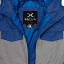 ARCTIX KIDS' SNOWBIRD INSULATED SNOWSUIT COVERALLS,SIZE: YOUTH M, GRAVEL HEATHER - Brand New