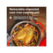 INSTANT - 6-Quart 1500W Electric Dutch Oven with Recipe Book - Braise, Slow Cook - Like New