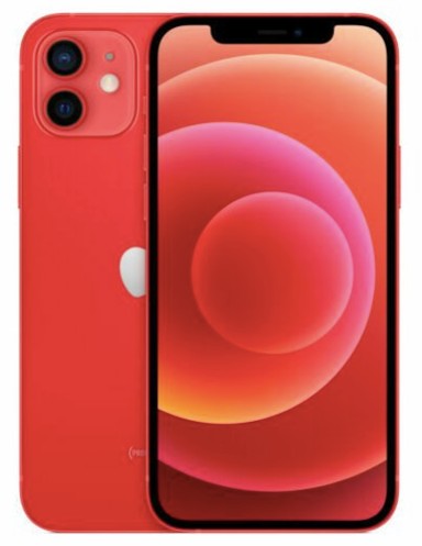APPLE IPHONE 12 (PRODUCT) RED - 64GB - XFINITY - RED - Like New
