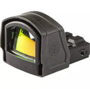 SIG SAUER RomeoZero Elite Reflex Sight,2 MOA red dot/32 MOA circle reticle Black - Like New