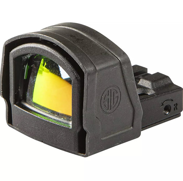 SIG SAUER RomeoZero Elite Reflex Sight,2 MOA red dot/32 MOA - Scratch & Dent