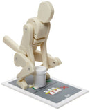 3B Scientific W19007 Lifting Demonstration Figure Model 11.0" x 8.3" x 8.5" - Brand New