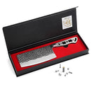 KATSURA Woodworking Project Kit Cleaver Blank 6.5 Inch Premium AUS 10 NO LOGO - Like New