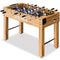 SERENELIFE FOOSBALL TABLE COMPETITION SIZED SET 2 BALLS 2 CUP HOLDERS - NATURAL - Like New