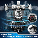 FDJ REMOTE CONTROL CAR - TRANSFORM TOYS, 1 BUTTON, 2.4Ghz 1:18, P37-1 - WHITE - Like New