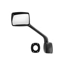 SEPEY Hood Mirror for KENWORTH T680, Driver Side Black Hood Mirror Assembly - Brand New